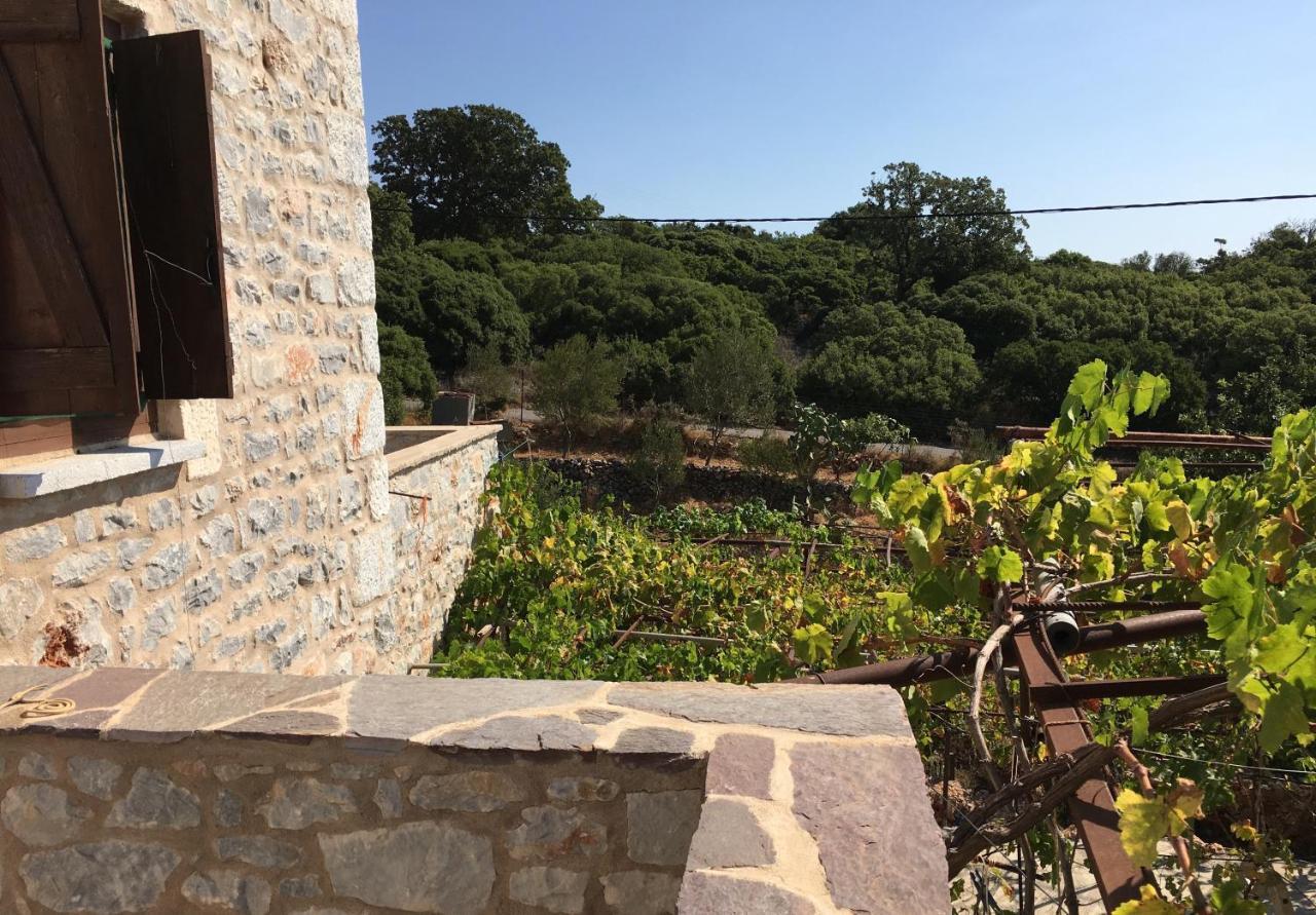 LáyiaPeace In The Wildest Landscape Of Mani别墅 外观 照片